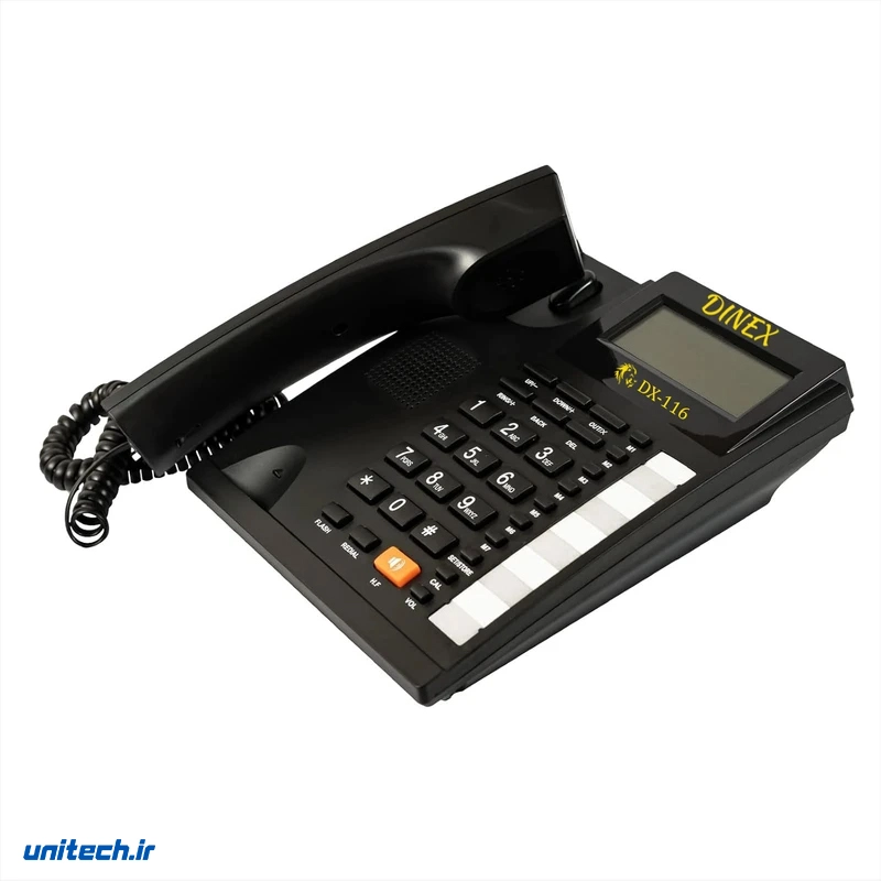 تلفن دینکس مدل DX1161